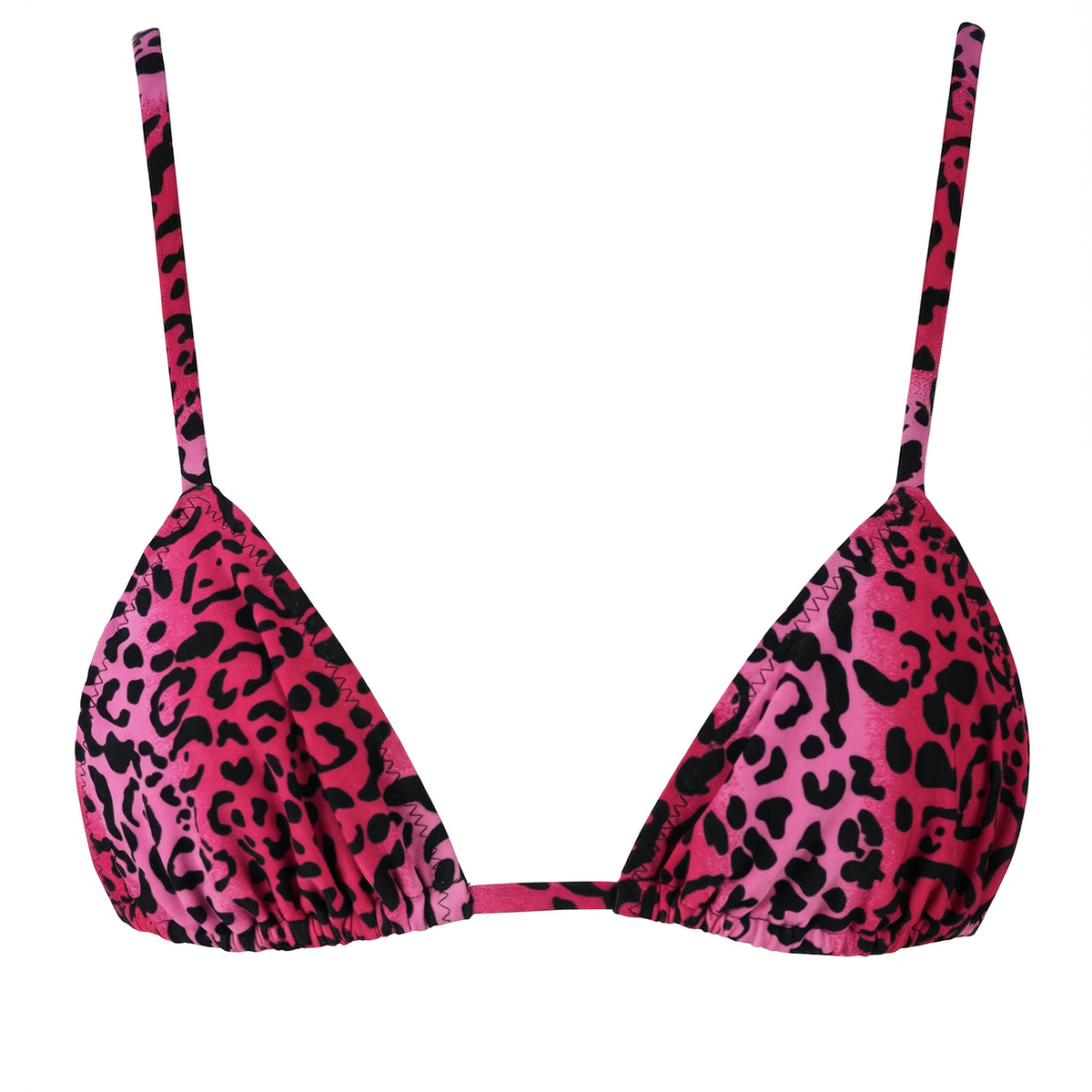 トップス babylclub Leopard logo string t pink Baby metal club