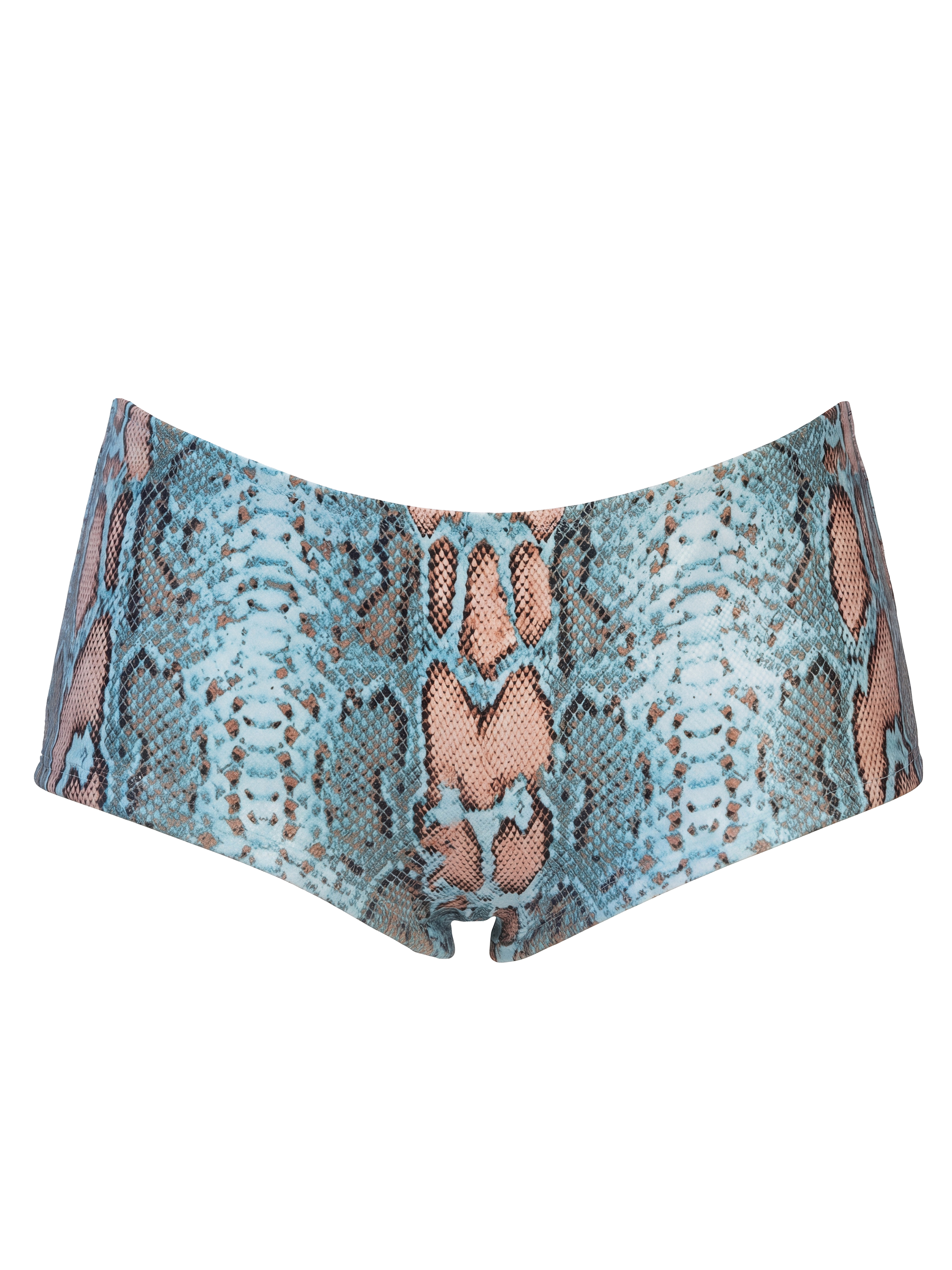 cutie booty blue python