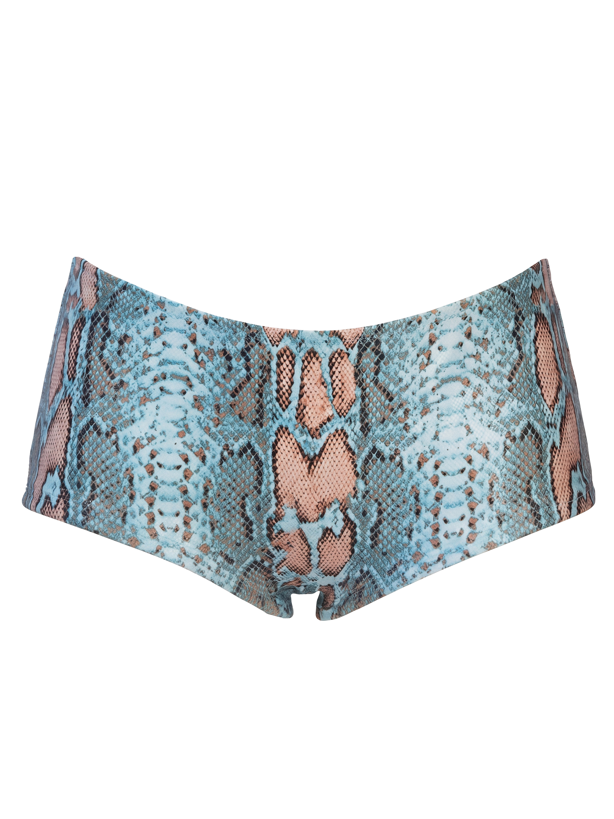cutie booty blue python