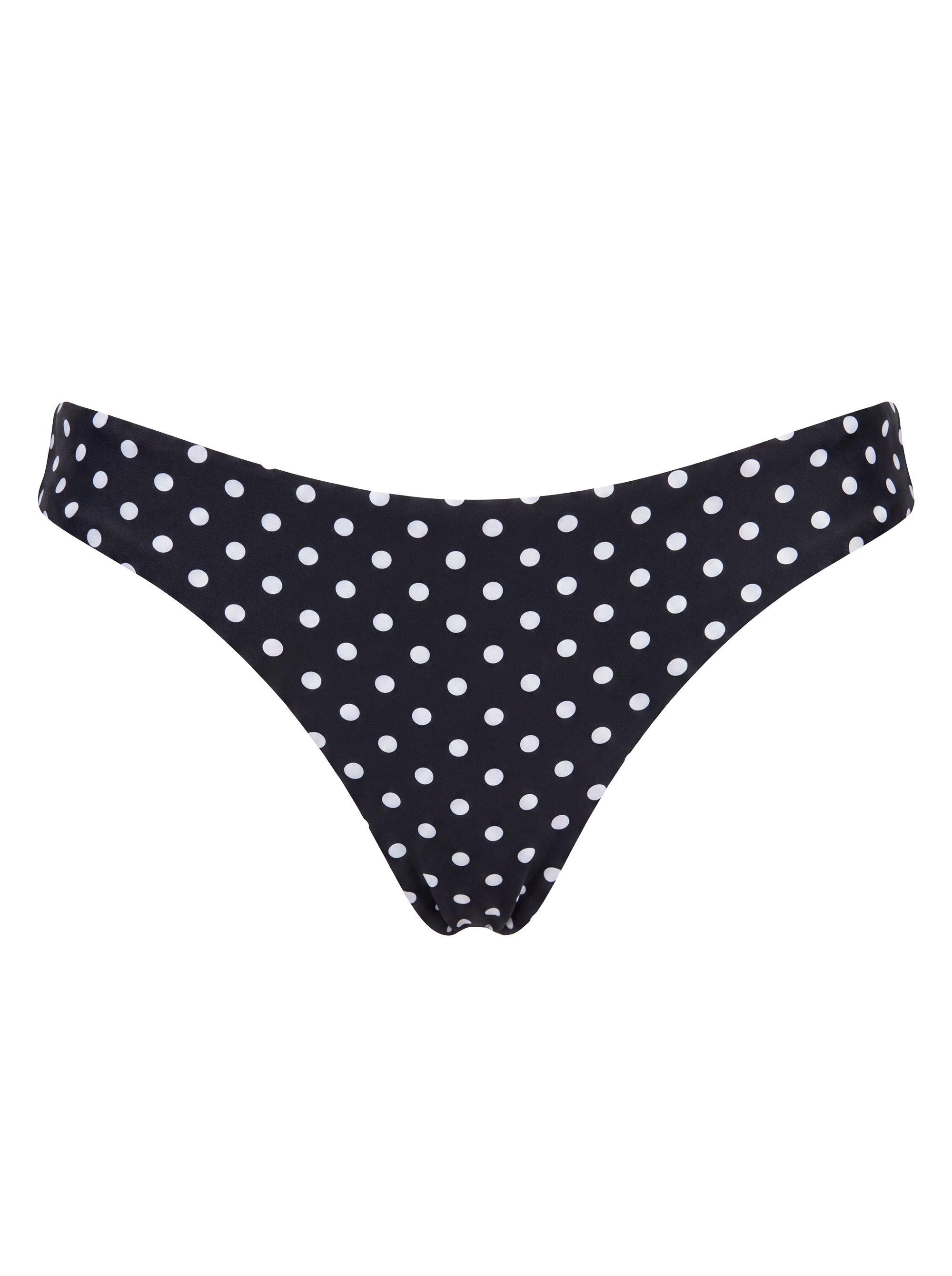 Bella Peggy Polka Dot Bottom