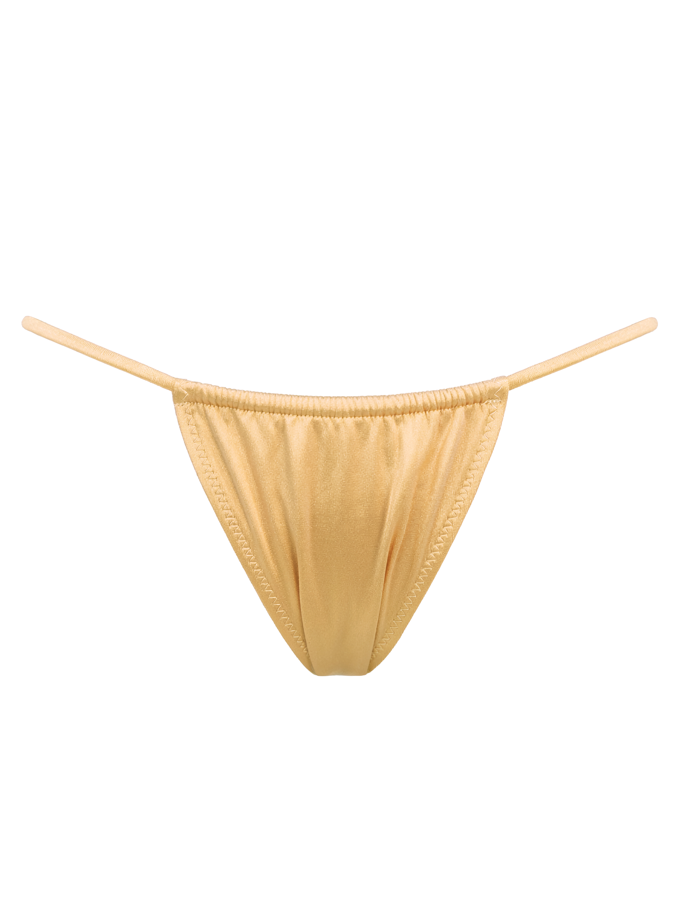 Billie Gold Bottom