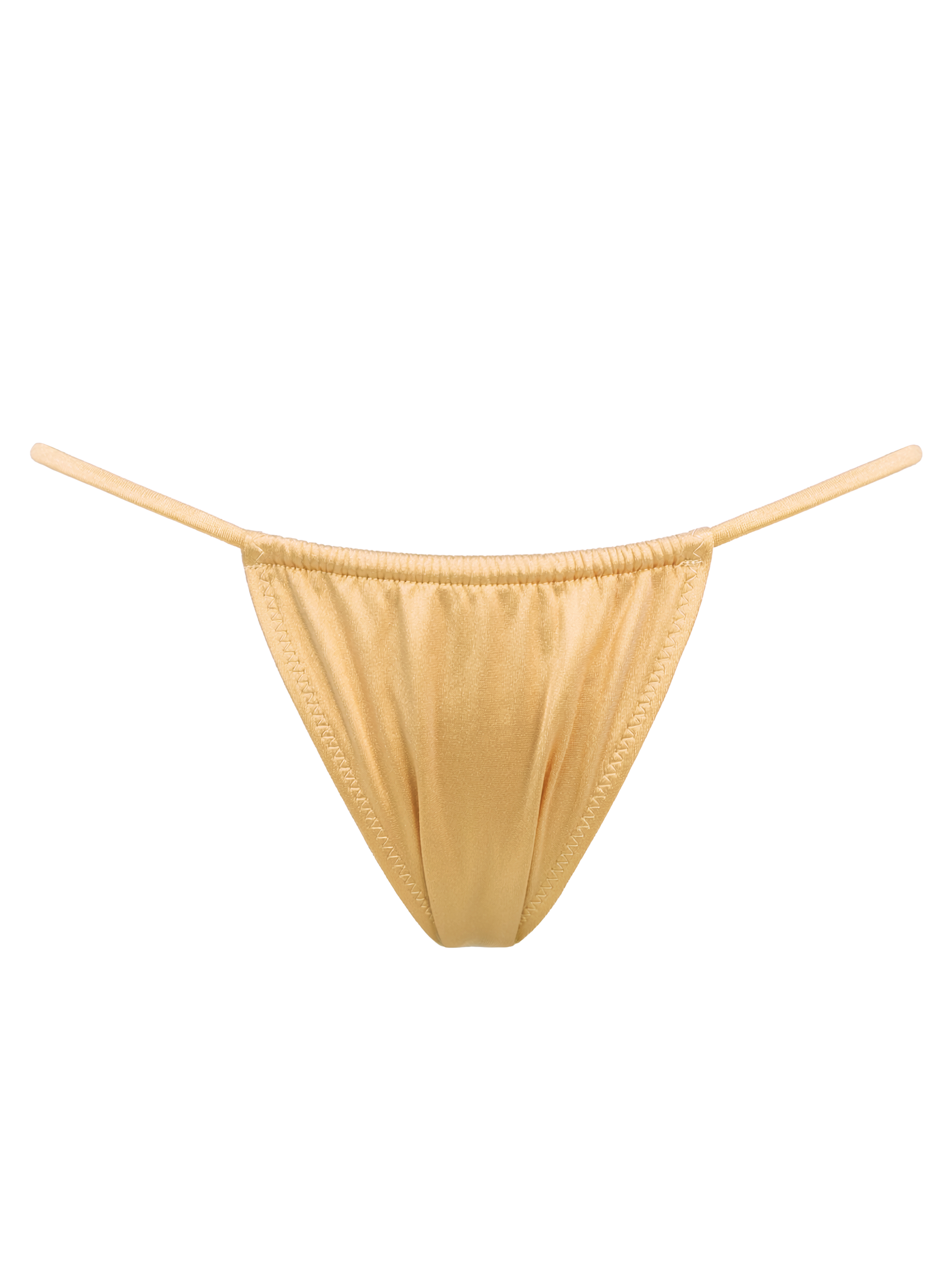Billie Gold Bottom