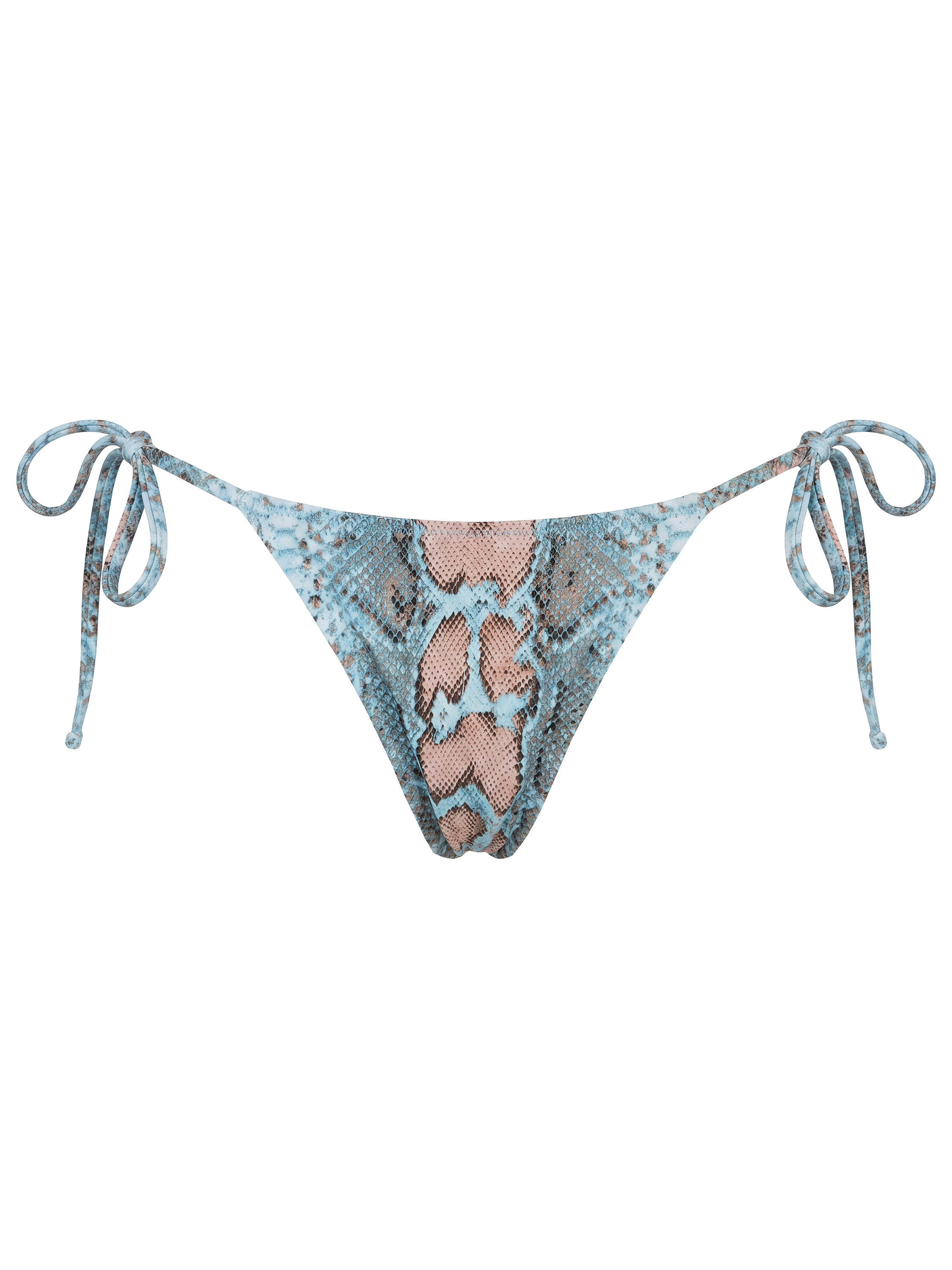 fang blue python bottom