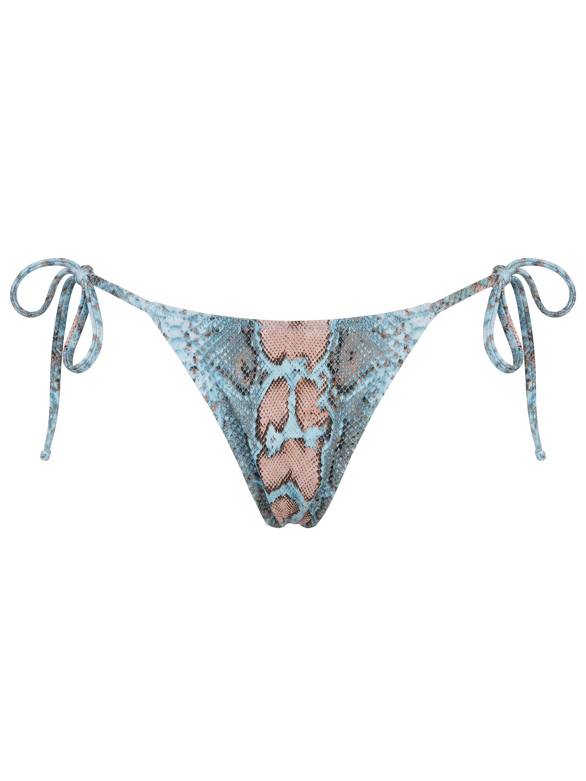 fang blue python bottom
