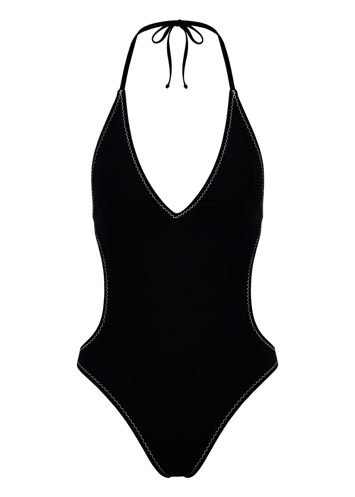 Chlo Black One Piece