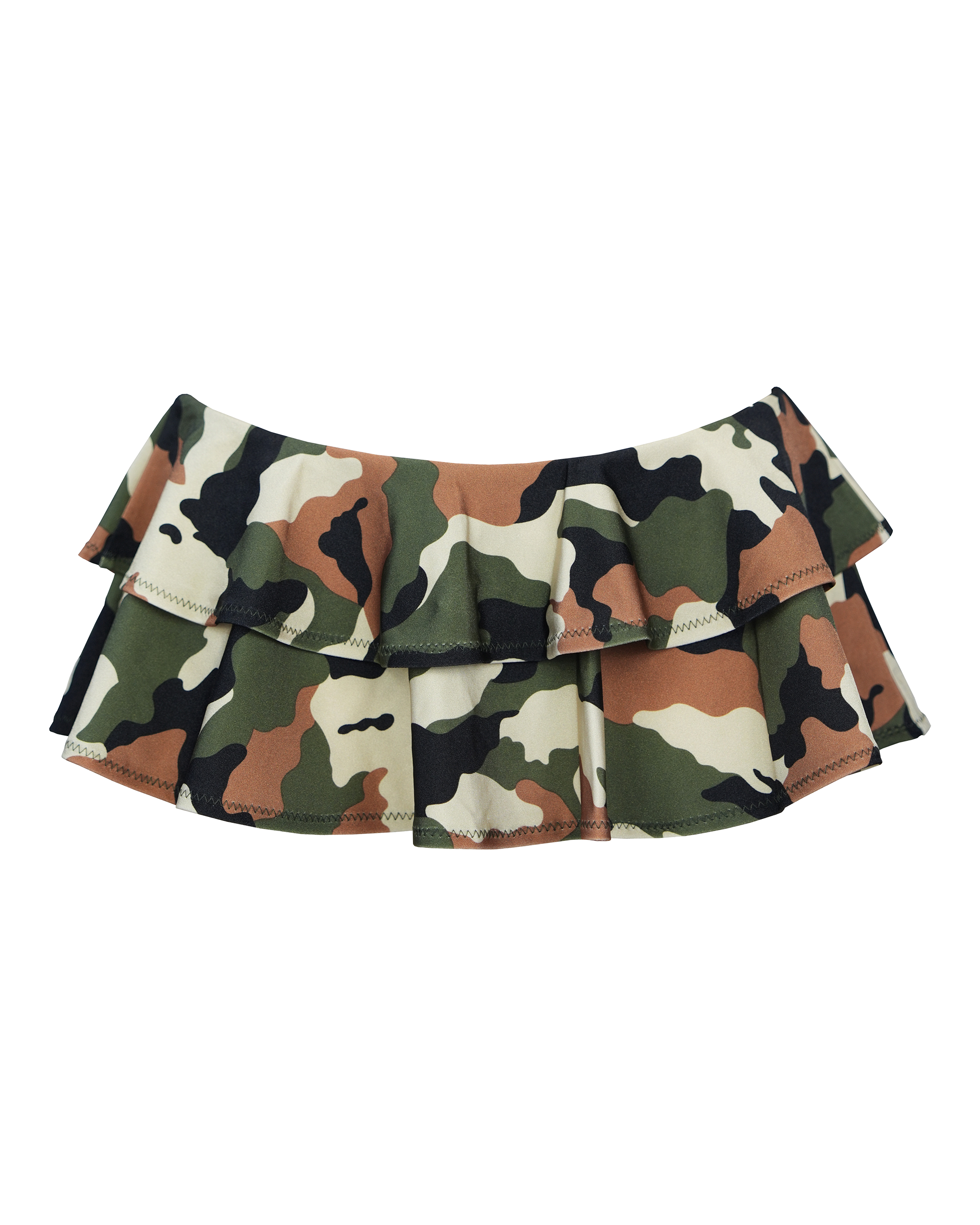 Camo Ballerina Mini