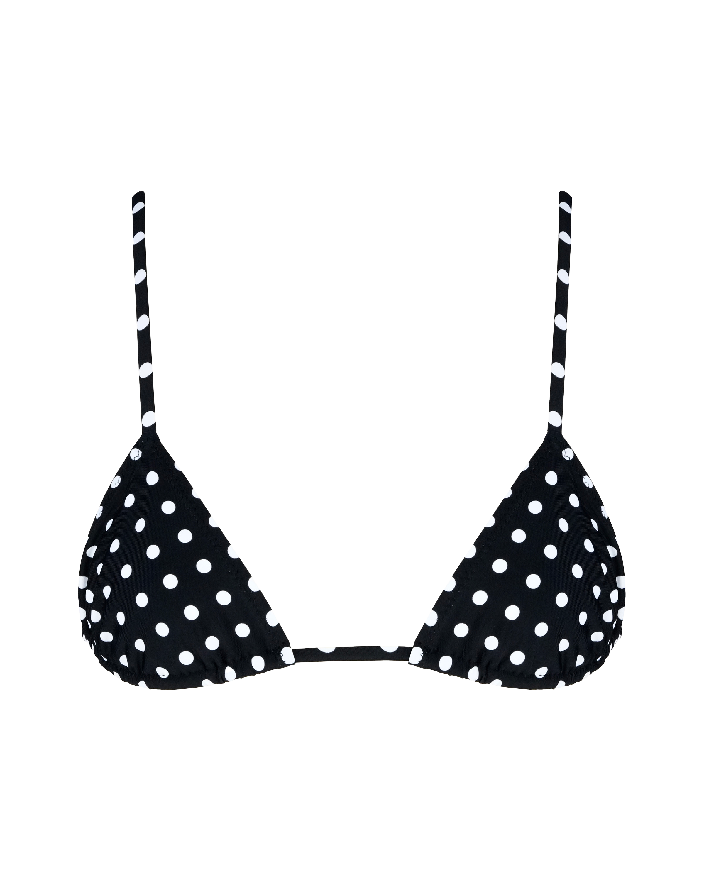 Billie B Peggy Polka Dot Top