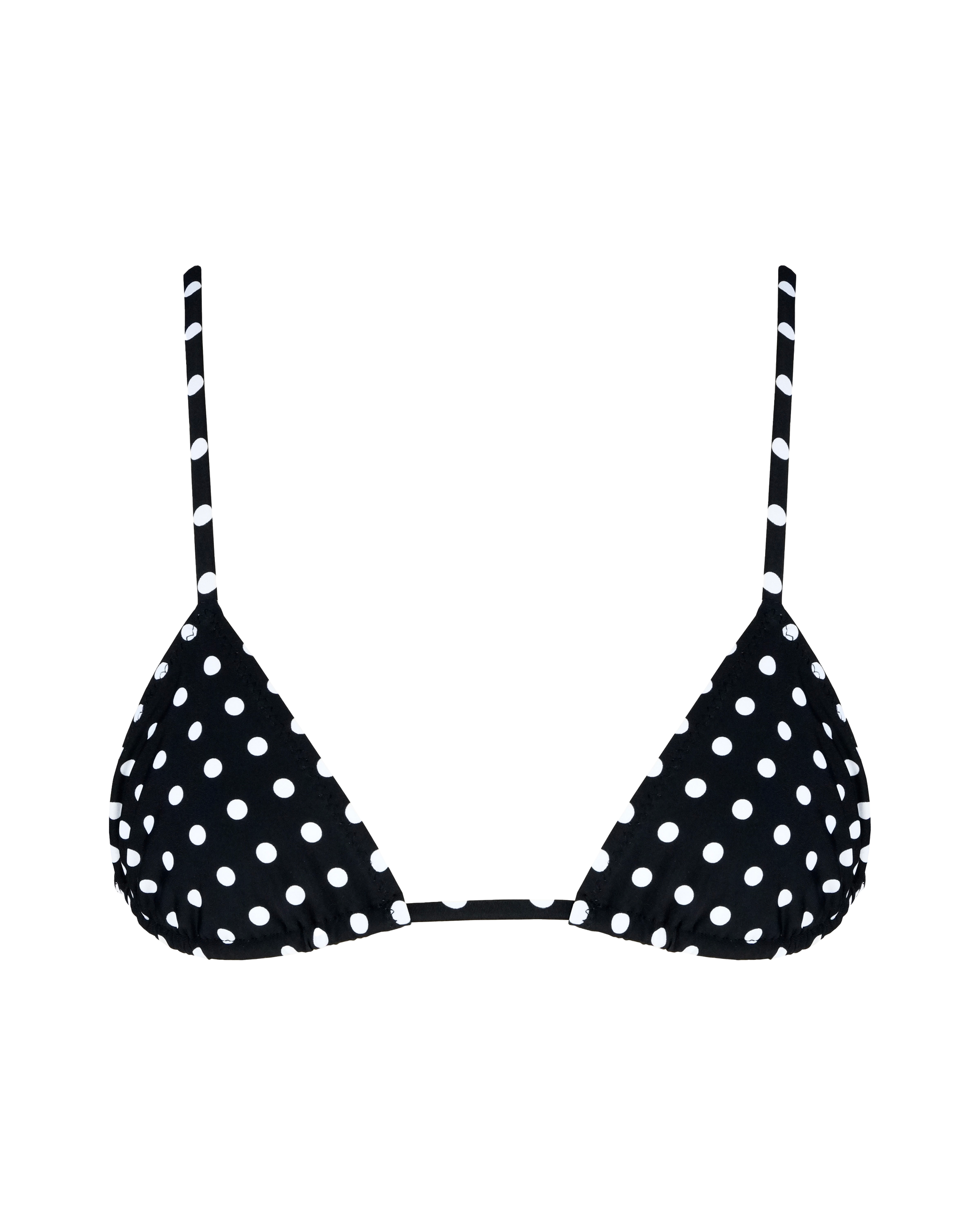 Billie B Peggy Polka Dot Top